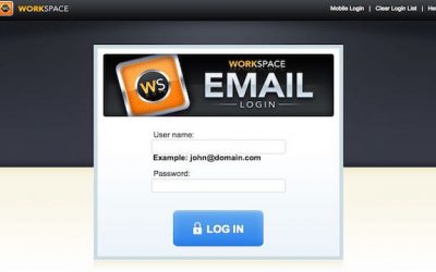 Setup Your LubyG Workpace Email