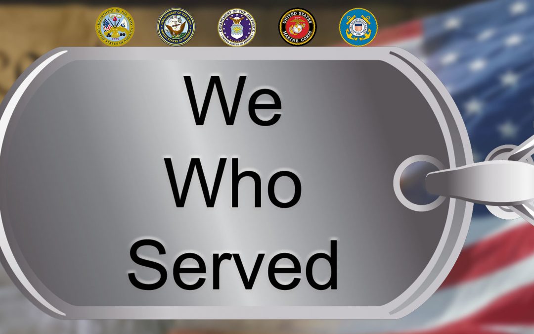 Introducing We Who Served