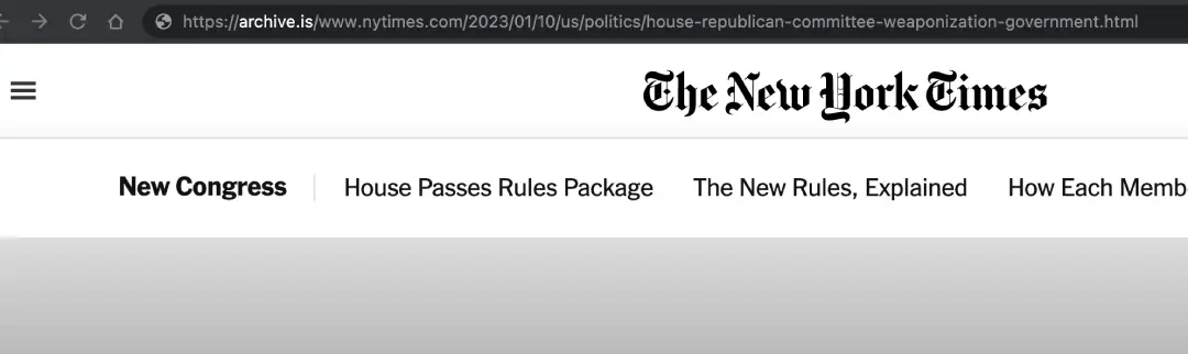 bypass paywall