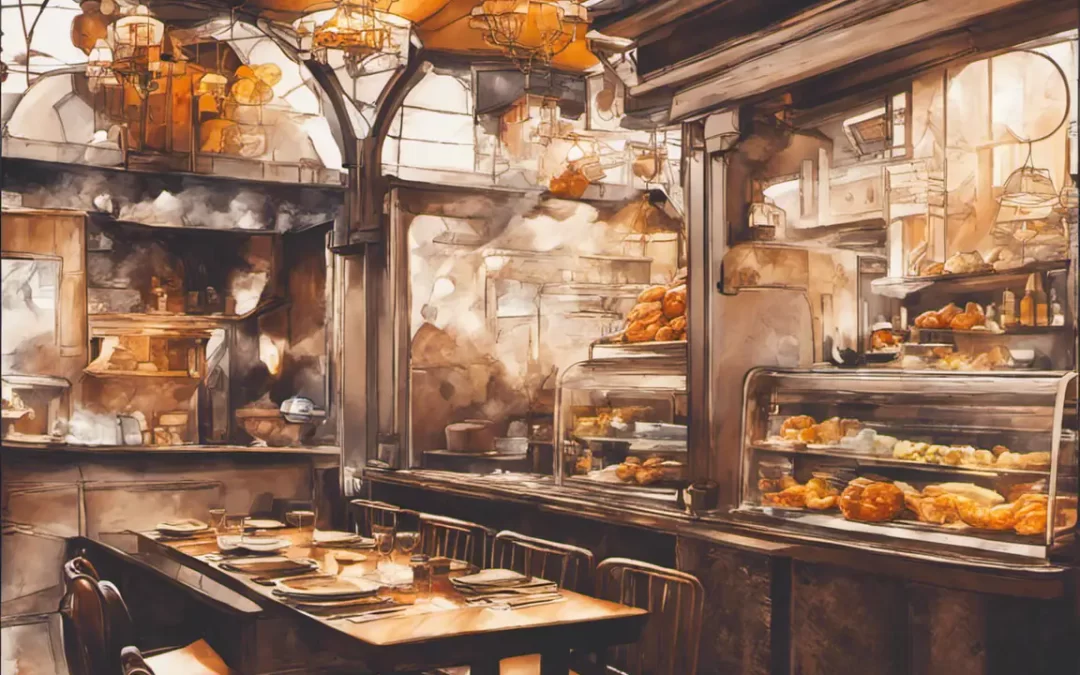 Restaurants During Recession