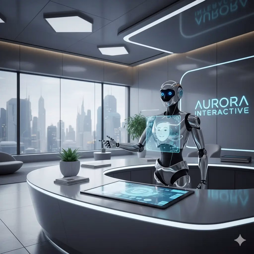 AI Receptionist